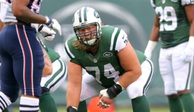 Tidligere NFL-stjerne Nick Mangold er død