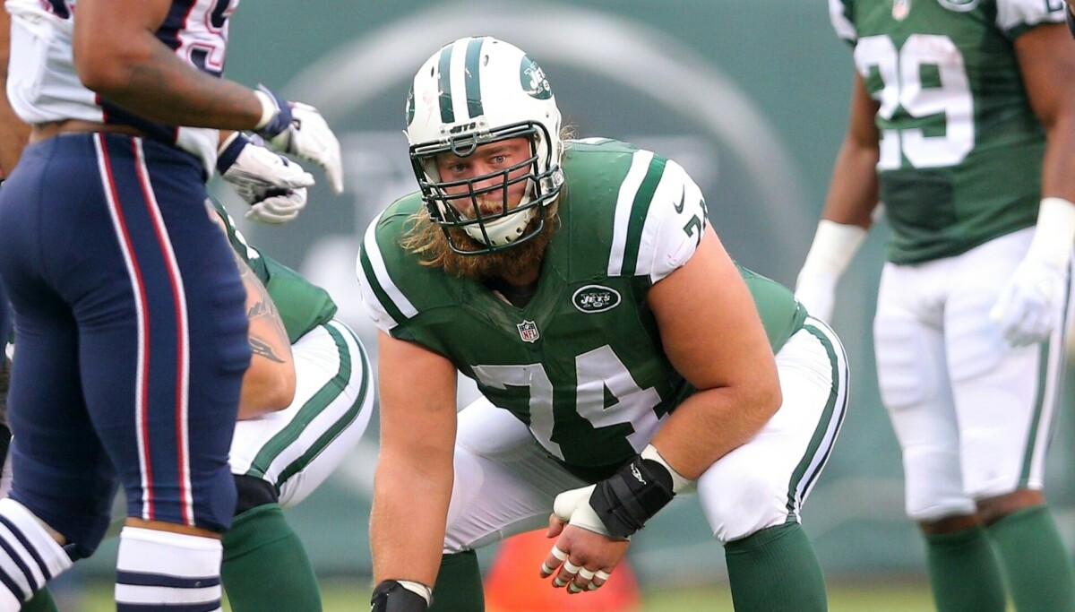 Tidligere NFL-stjerne Nick Mangold er død