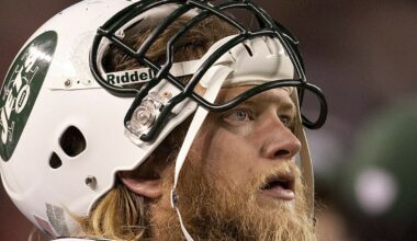 NFL-legende (41) døde etter rop om hjelp