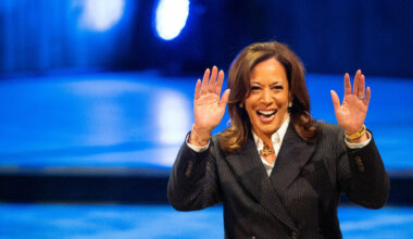 Hun vil lede motstanden