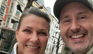 Harald Rønneberg om vennskapet med prinsesse Märtha Louise og Netflix-dokumentaren