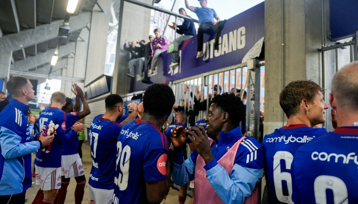 - Spiser i en bunkers - Dagbladet