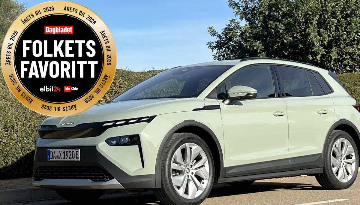 Her er vinneren av «Folkets Favoritt»