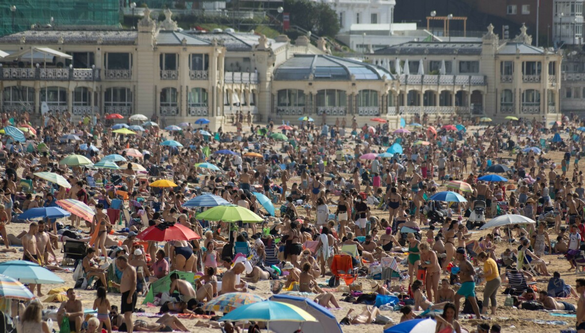 Innfører totalforbud mot røyking