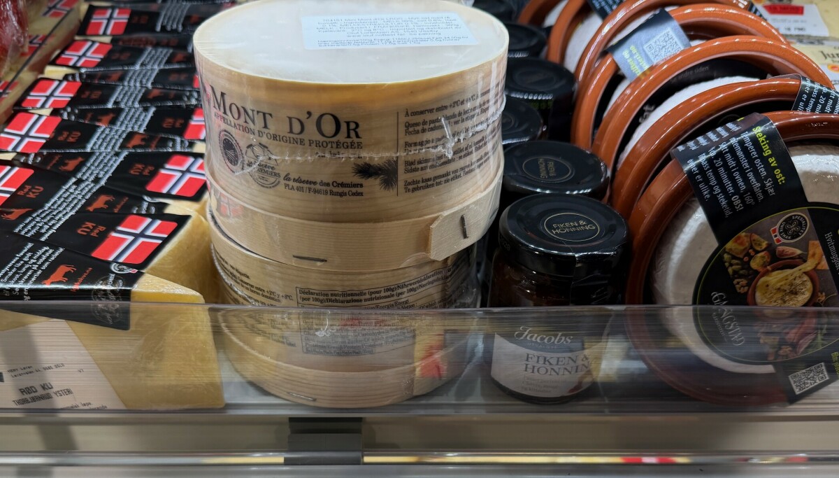 - Alt vi får inn forsvinner