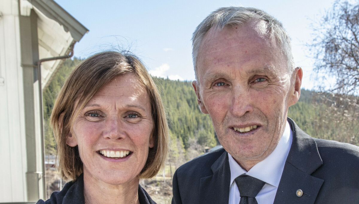 Norges skihelt og folkehelt har gått bort Datteren Bente Skari gikk i hans fotspor