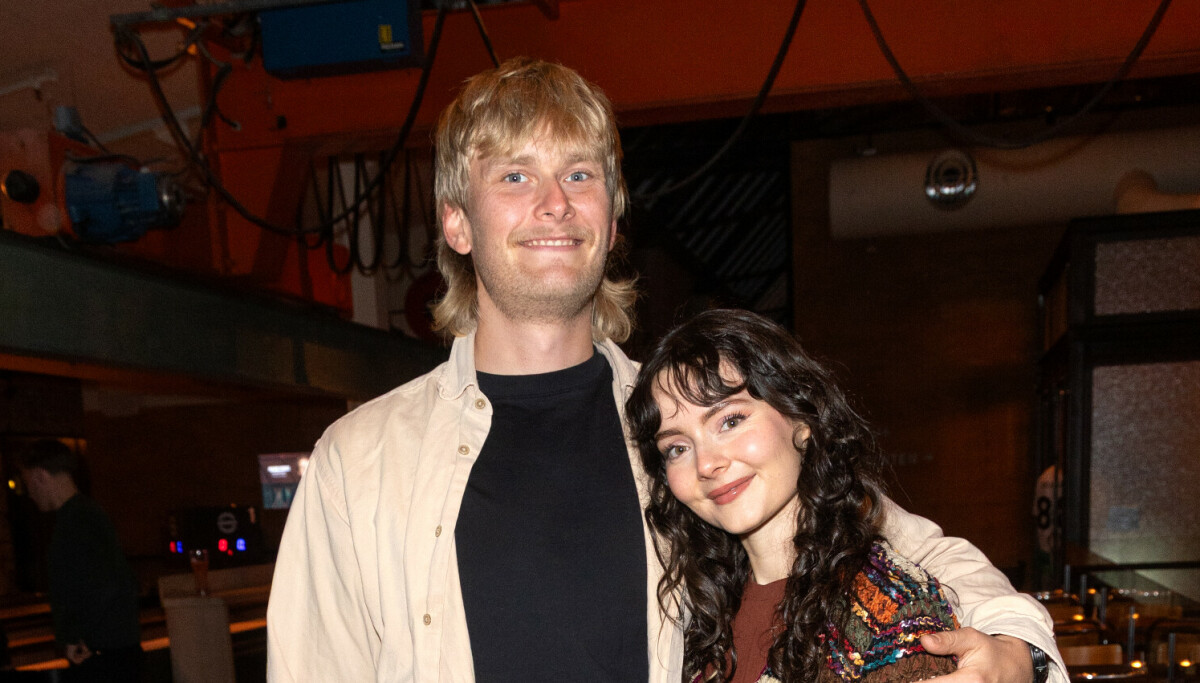 Karsten Blomvik avslører detaljer om frieriet: