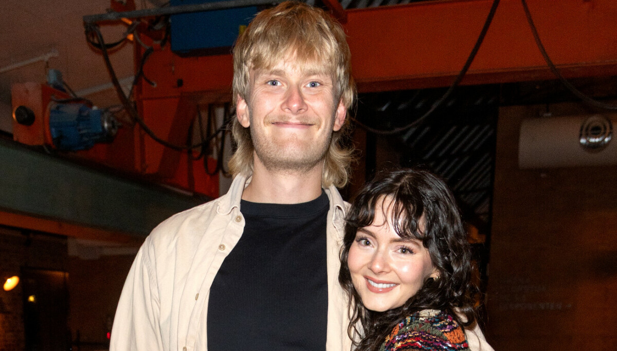 Karsten Blomvik avslører detaljer om frieriet: