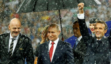 Vil ta over: - Har et problem