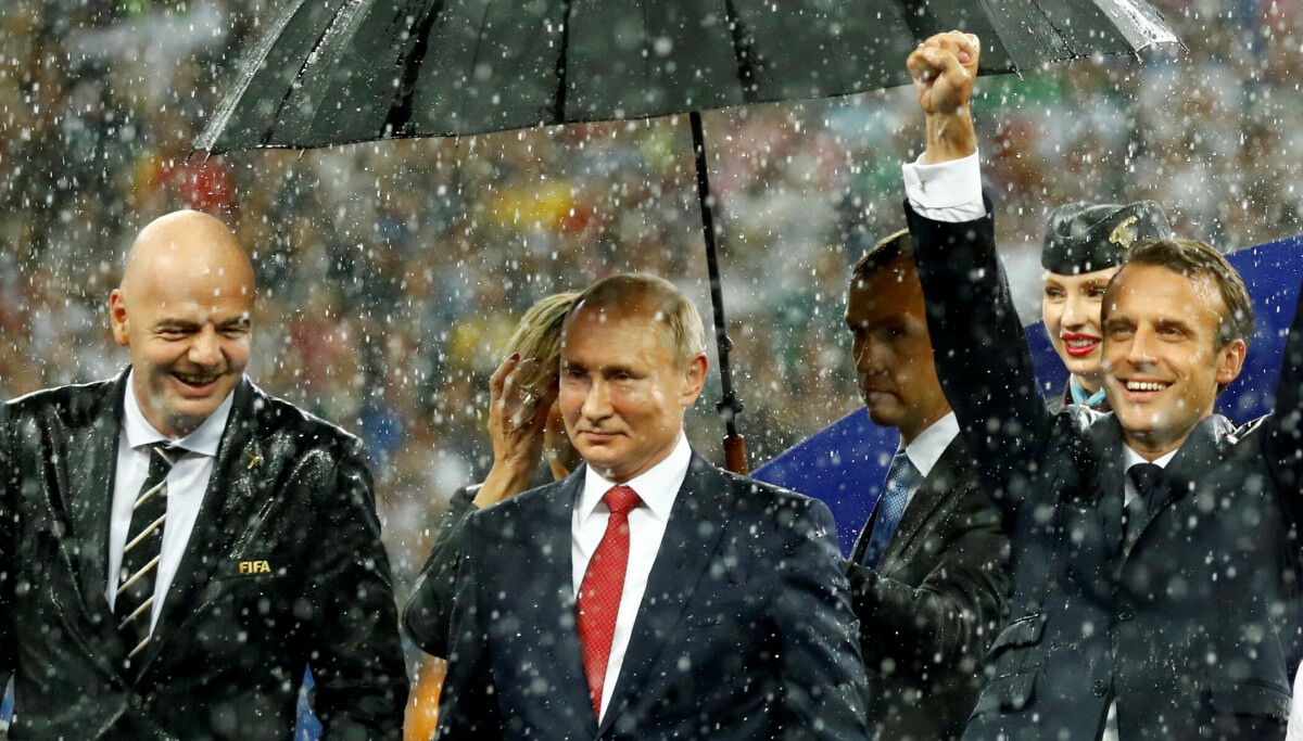 Vil ta over: - Har et problem