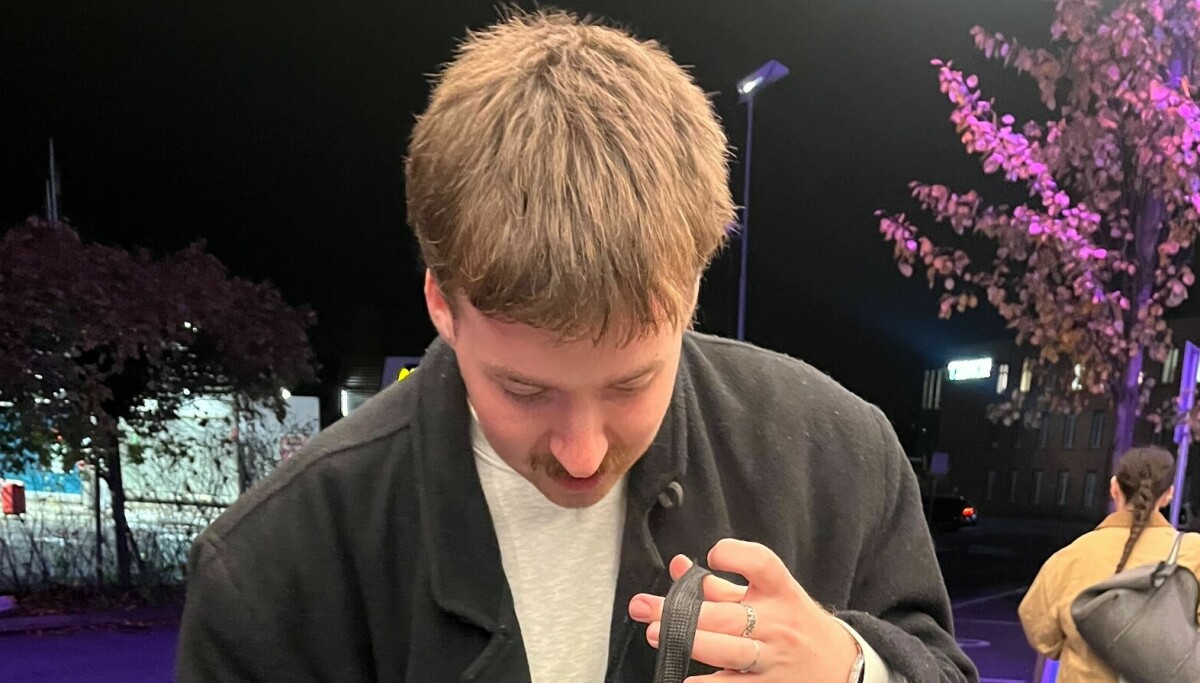 - Ikke tilstrekkelig