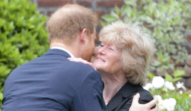 Prinsesse Dianas søster innlagt på sykehus