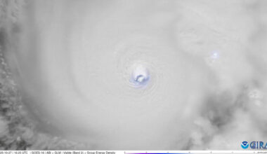 Orkanen på vei: - Ekstremt bekymret - Dagbladet