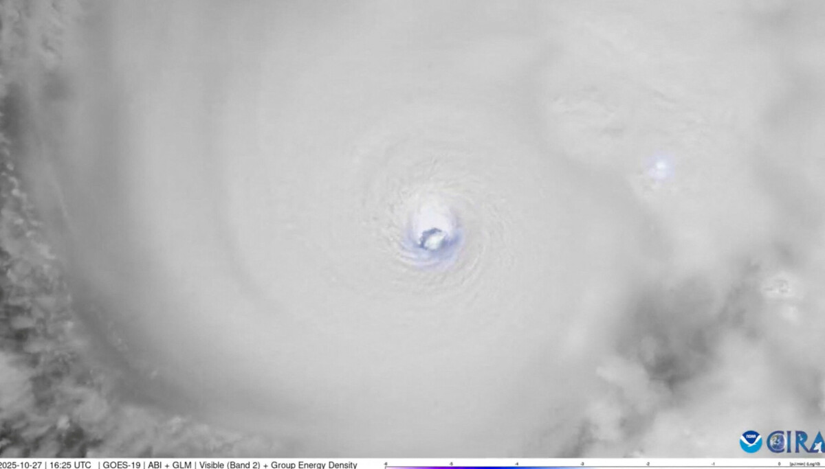 Orkanen på vei: - Ekstremt bekymret - Dagbladet