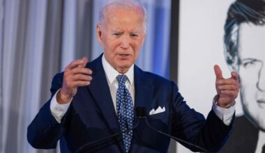 - Det er mørke tider