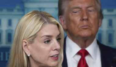 Oppfordret til å drepe Pam Bondi