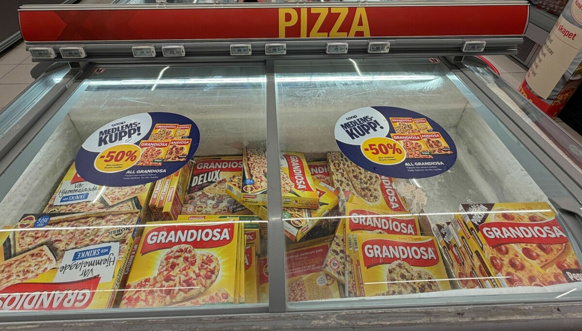 Halverer Grandiosa-prisen: - Uheldig