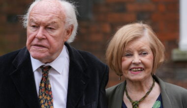 Prunella Scales er død