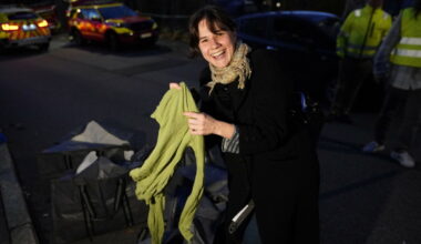 Fant igjen klesvasken