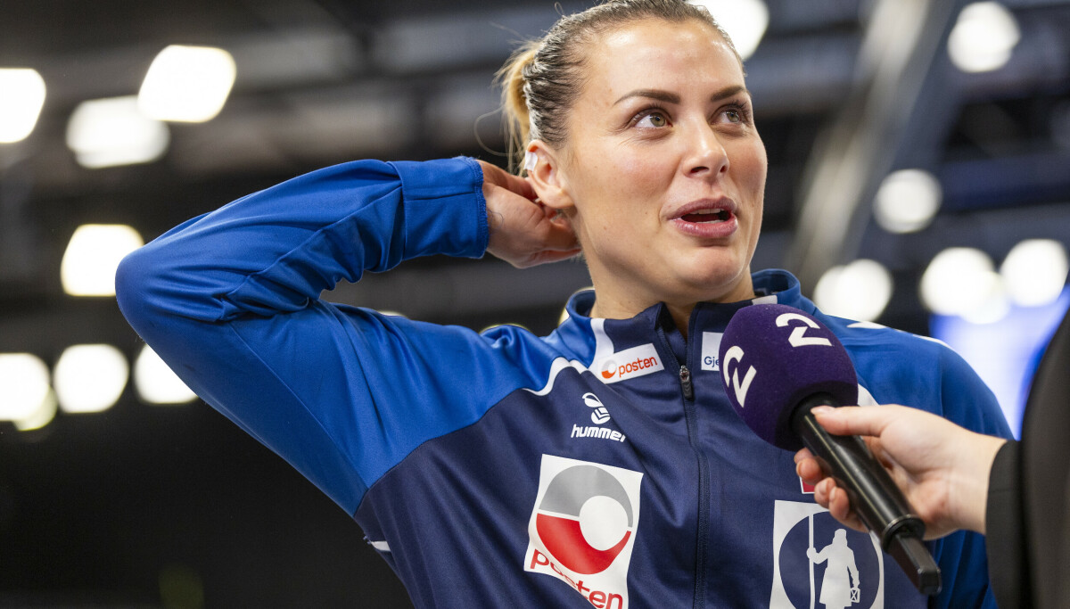 Nora Mørks passproblemer løst: Ingen hindring for VM-deltakelse