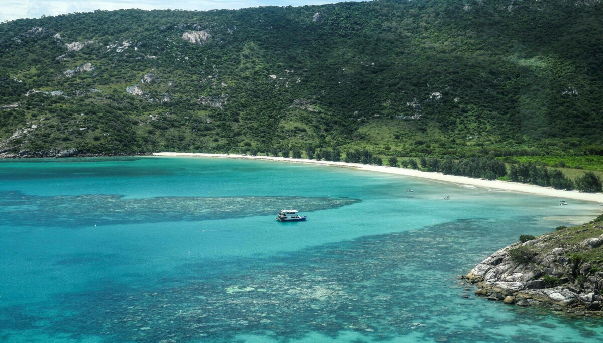 Cruisepassasjer glemt på øy: Funnet død