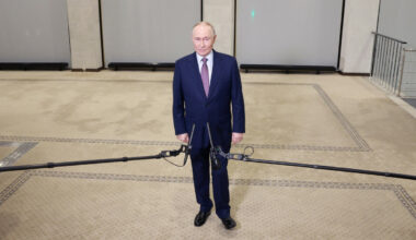 Avfeier russisk påstand: - Propaganda