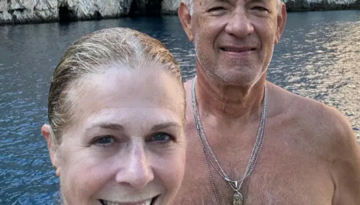 Tom Hanks hyller Rita Wilson med rørende bursdagshilsen