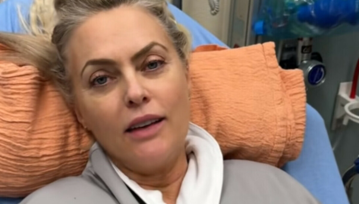 Elaine Hendrix skadet under «Dancing With the Stars»