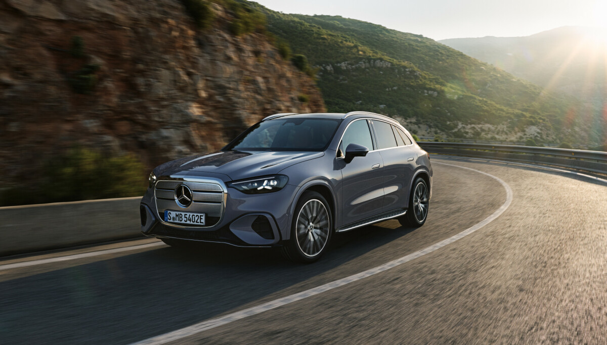 Nå kan EQC-oppfølgeren bestilles