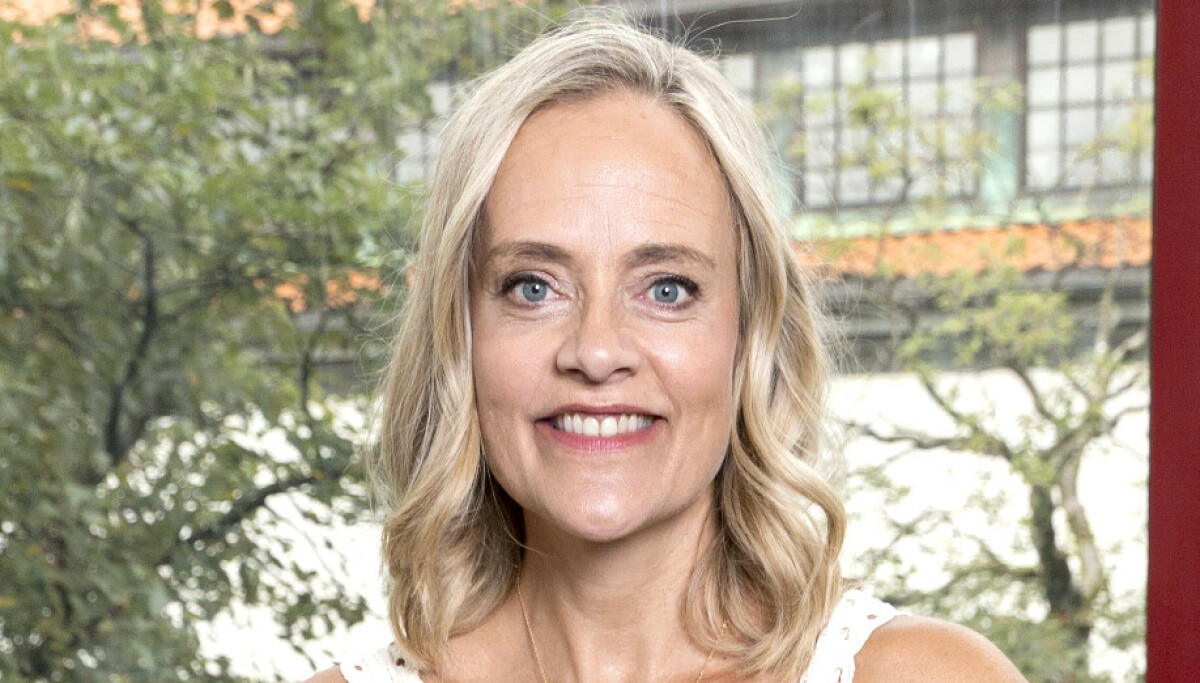 Henriette Steenstrup avslører: - Fikk egentlig ikke lov