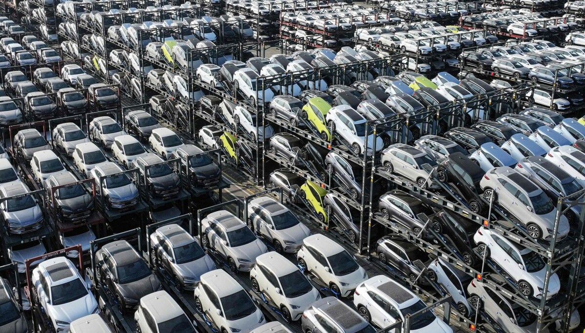 Elbil-andelen har aldri vært høyere