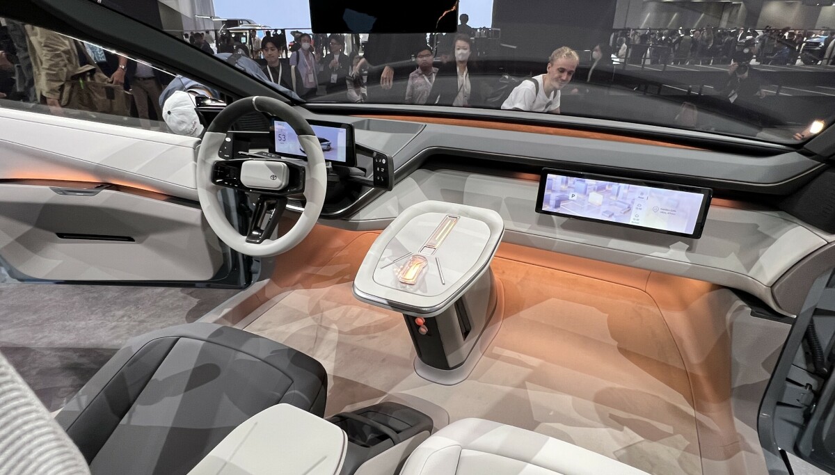 Hvem ville trodd: Toyota Corolla viser vei