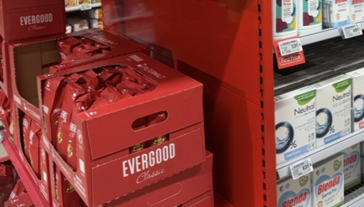 Her får du den billigste kaffen denne uka