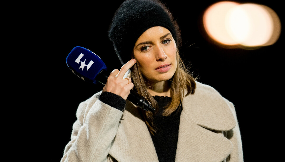 - Får vondt i magen