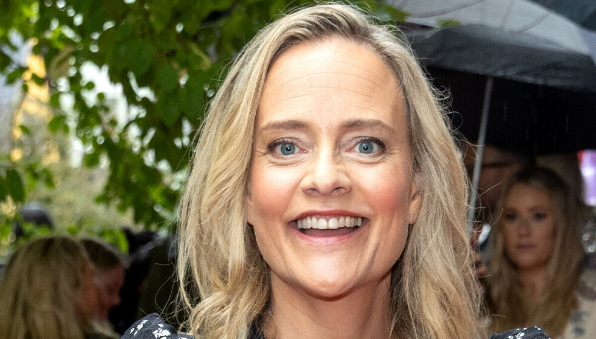 Henriette Steenstrup avslører: - Fikk egentlig ikke lov