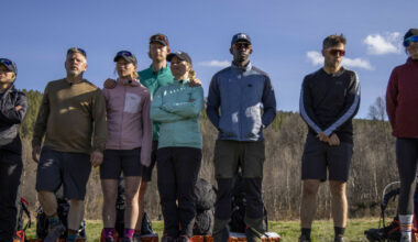Mimmi Löfwenius får en ny sjanse etter tapet mot Mushaga Bakenga