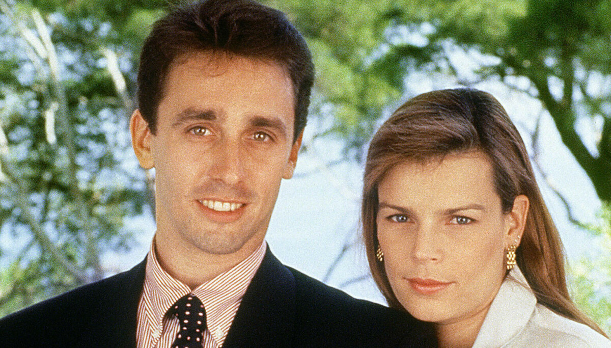Prinsesse Stephanie av Monacos eksmann bryter tausheten etter 30 år