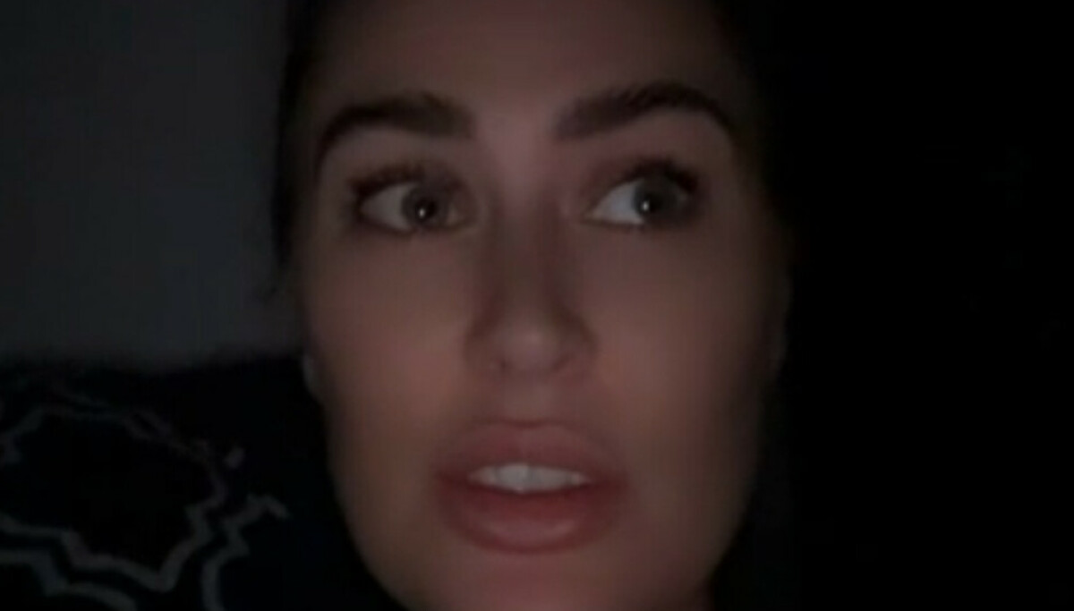 - Uvirkelig og skummelt