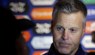 Reagerer: - Lavt nivå