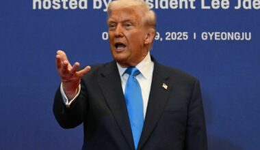 Trump: USA skal starte med atomvåpentester - Dagbladet