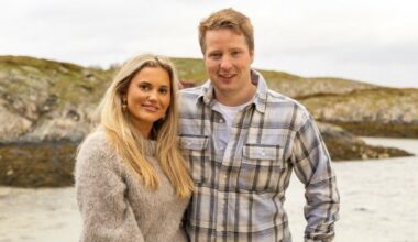 Jakten på kjærligheten: Magnus Mikkelhaug skal ta sitt siste valg i Jakten på kjærligheten