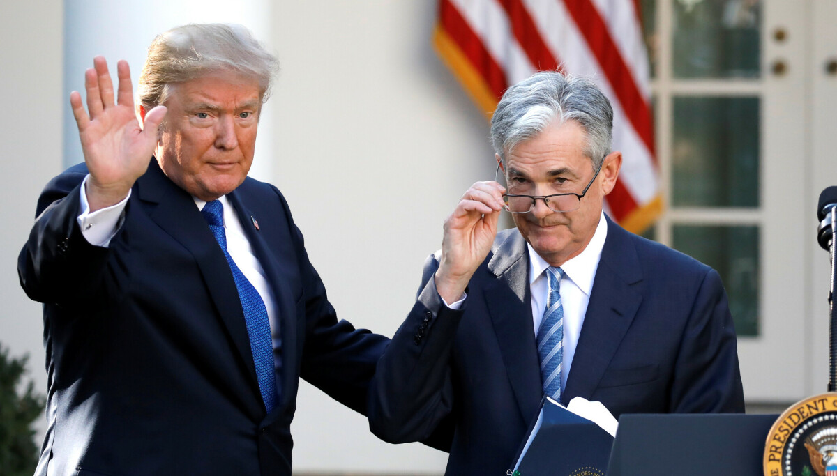 - Måtte skjedd noe dramatisk