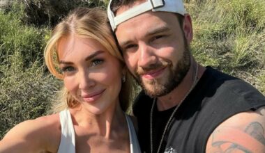 Kate Cassidy, kjæresten til avdøde One Direction-stjerne Liam Payne, i dramatisk bilkrasj i luksusbil