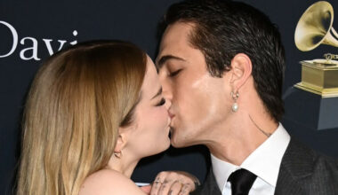 Gladnyheter for Dove Cameron og Damiano David