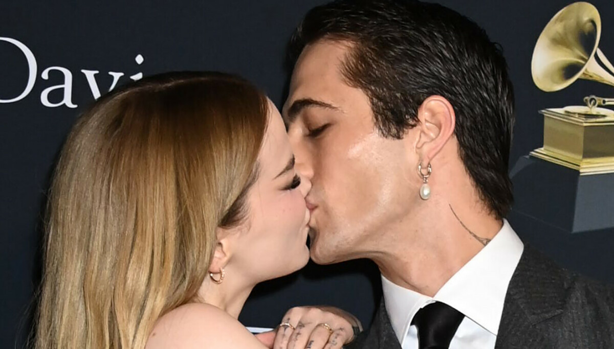 Gladnyheter for Dove Cameron og Damiano David