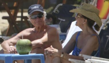 Kong Carl Gustaf og dronning Silvias på hemmelige ferie