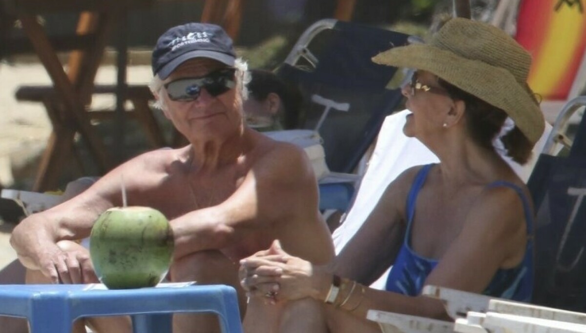 Kong Carl Gustaf og dronning Silvias på hemmelige ferie