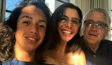 Fem menn tiltalt for å ha solgt fentanyl som drepte Robert De Niros barnebarn