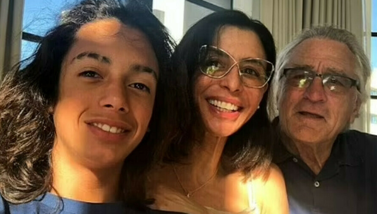 Fem menn tiltalt for å ha solgt fentanyl som drepte Robert De Niros barnebarn