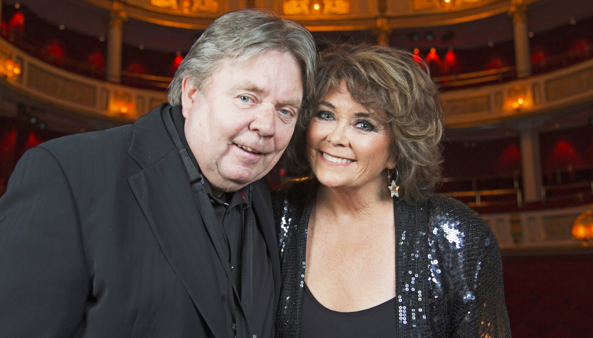 Broren Reidar Myhre er død i en alder av 80 år